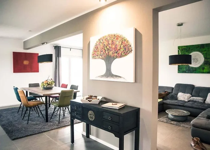 Ferienhaus-feelgood Tatil Evi Bad Harzburg